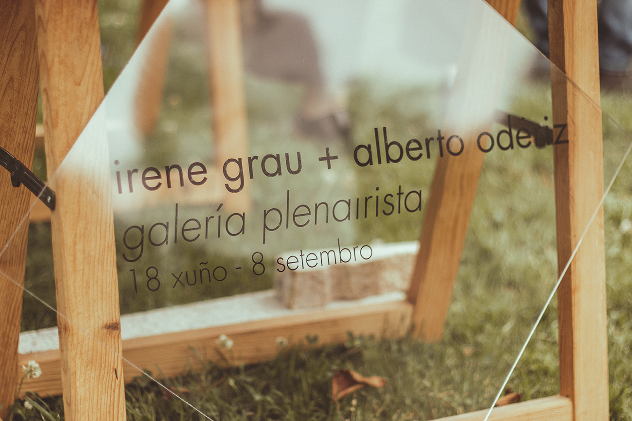 'plenairist-gallery' by irene grau